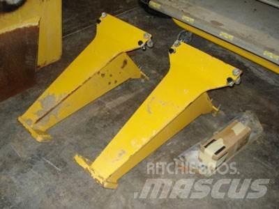 Volvo A35D Tailgate Outros componentes