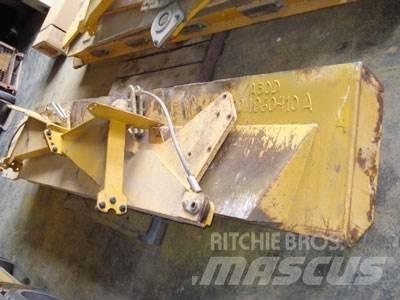 Volvo A40D Tailgate Outros componentes
