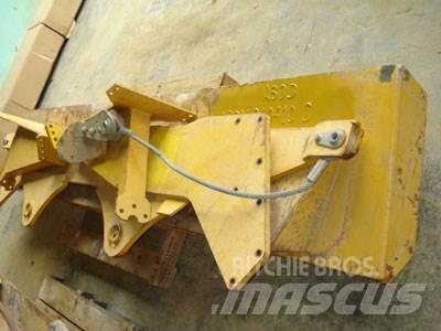 Volvo A40D Tailgate Outros componentes