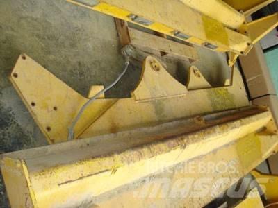 Volvo A40D Tailgate Outros componentes