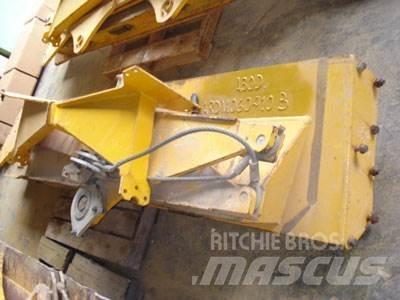 Volvo A40D Tailgate Outros componentes