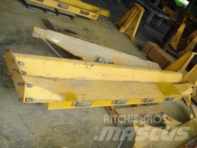 Volvo A40D Tailgate Outros componentes