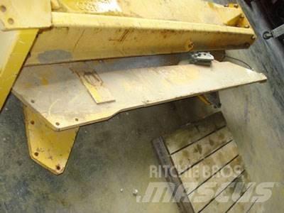 Volvo A40D Tailgate Outros componentes
