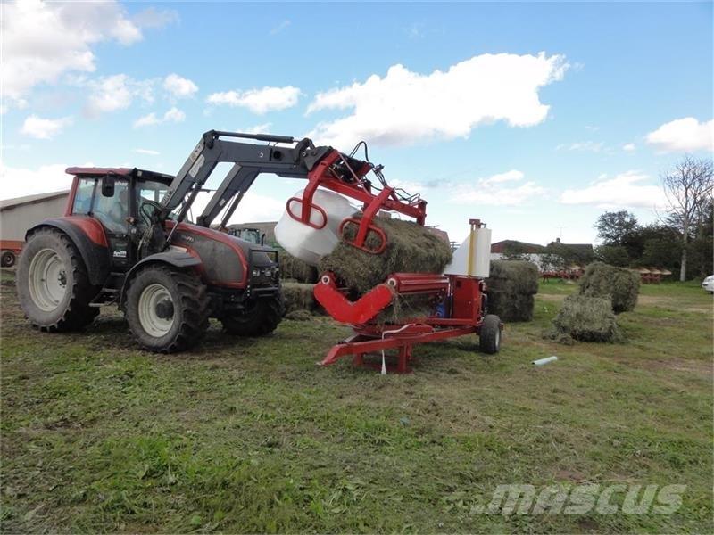 Pomi Wrap 200 Embaladoras