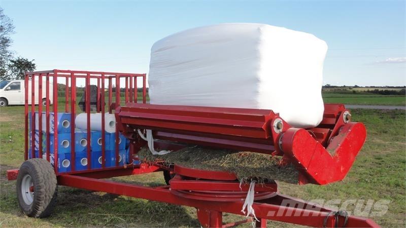 Pomi Wrap 200 Embaladoras