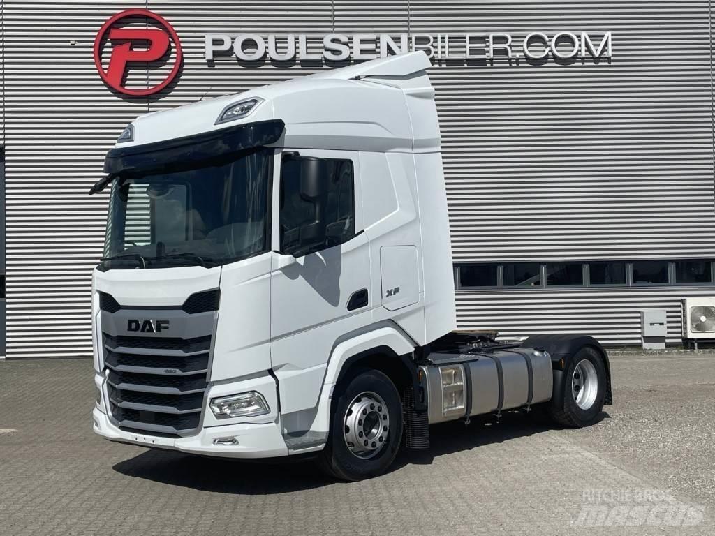 DAF XF480 4x2 Tractores (camiões)