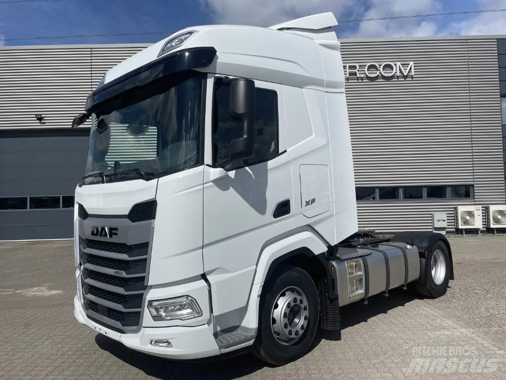 DAF XF480 4x2 Tractores (camiões)