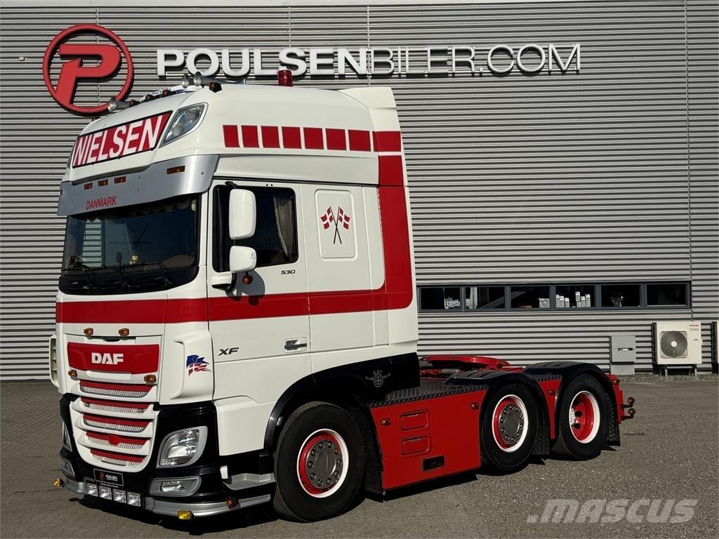 DAF XF530 FTG Tractores (camiões)