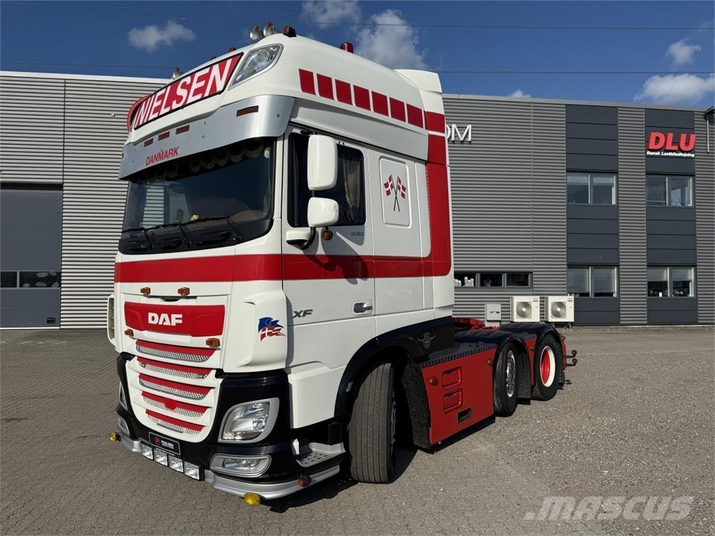 DAF XF530 FTG Tractores (camiões)