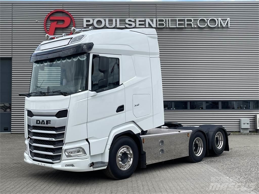 DAF XG 530 FTS Tractores (camiões)