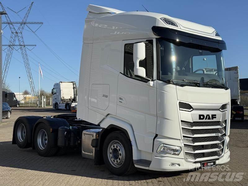 DAF XG530 FTS Tractores (camiões)