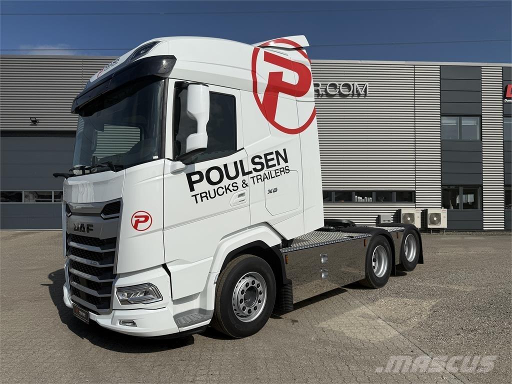 DAF XG530 FTS Tractores (camiões)