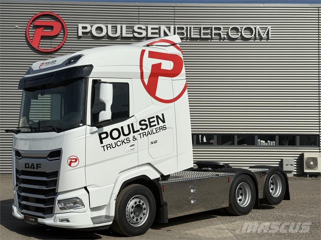 DAF XG530 FTS Tractores (camiões)