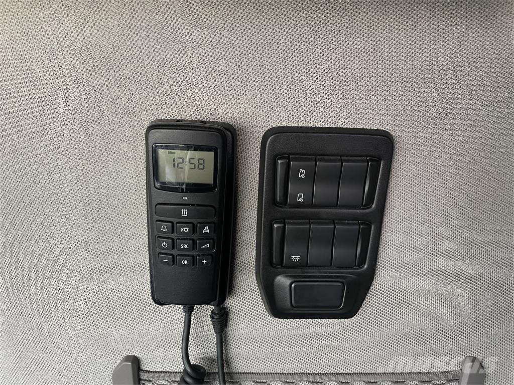 Scania S560 2950 Tractores (camiões)