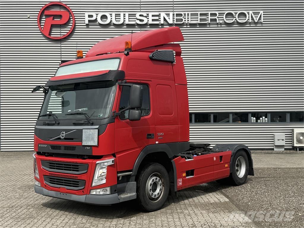 Volvo FM370 Tractores (camiões)