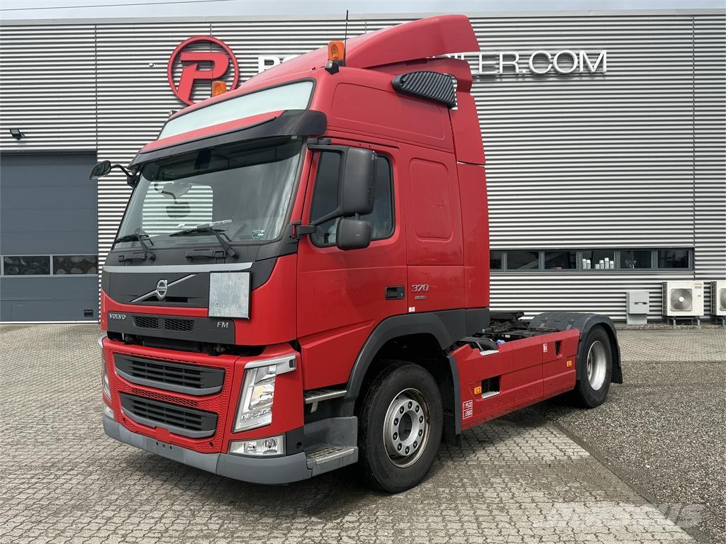 Volvo FM370 Tractores (camiões)