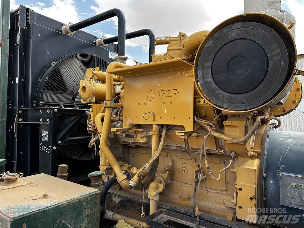 CAT 3508-C Construção - Outros
