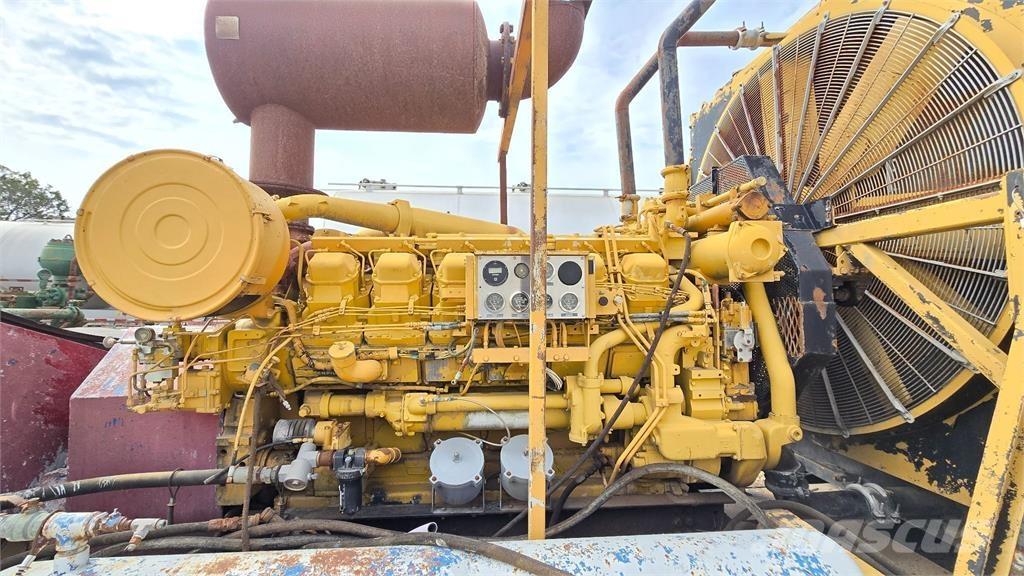 CAT 3512 Construção - Outros
