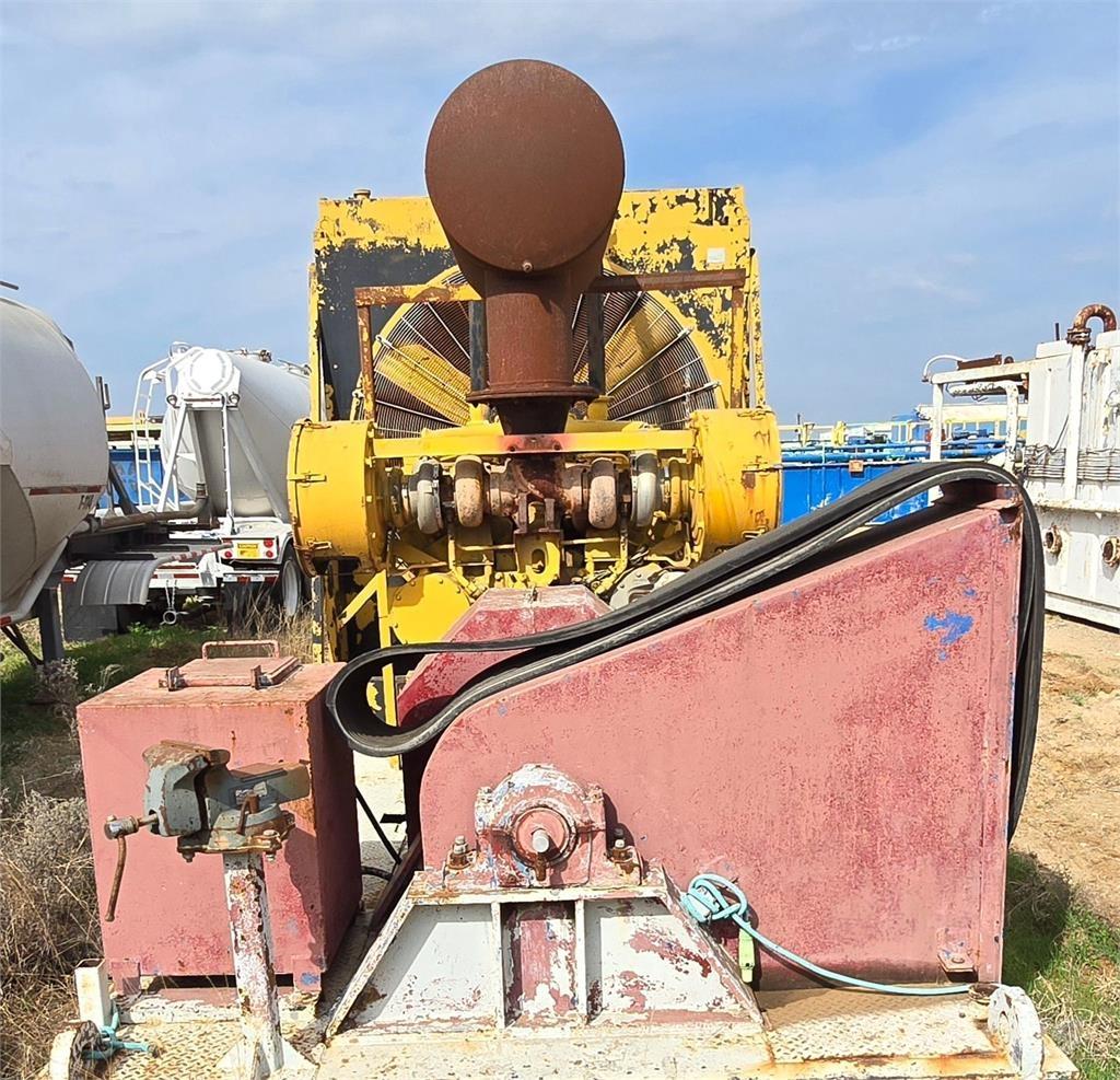 CAT 3512 Construção - Outros
