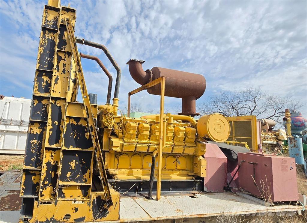 CAT 3512 Construção - Outros
