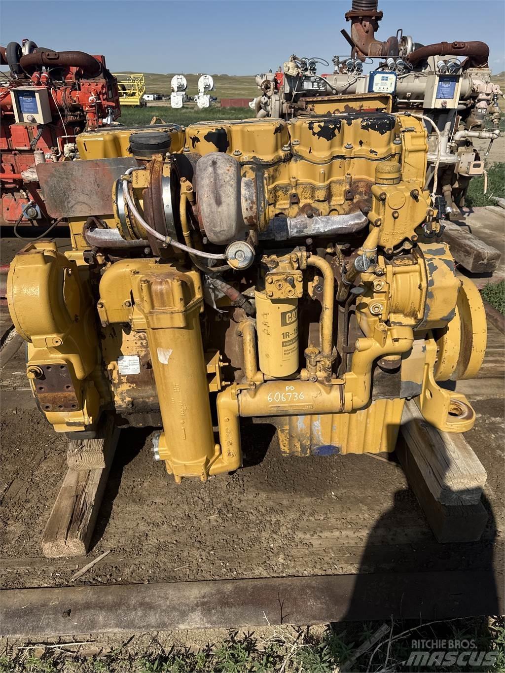 CAT C18 Construção - Outros
