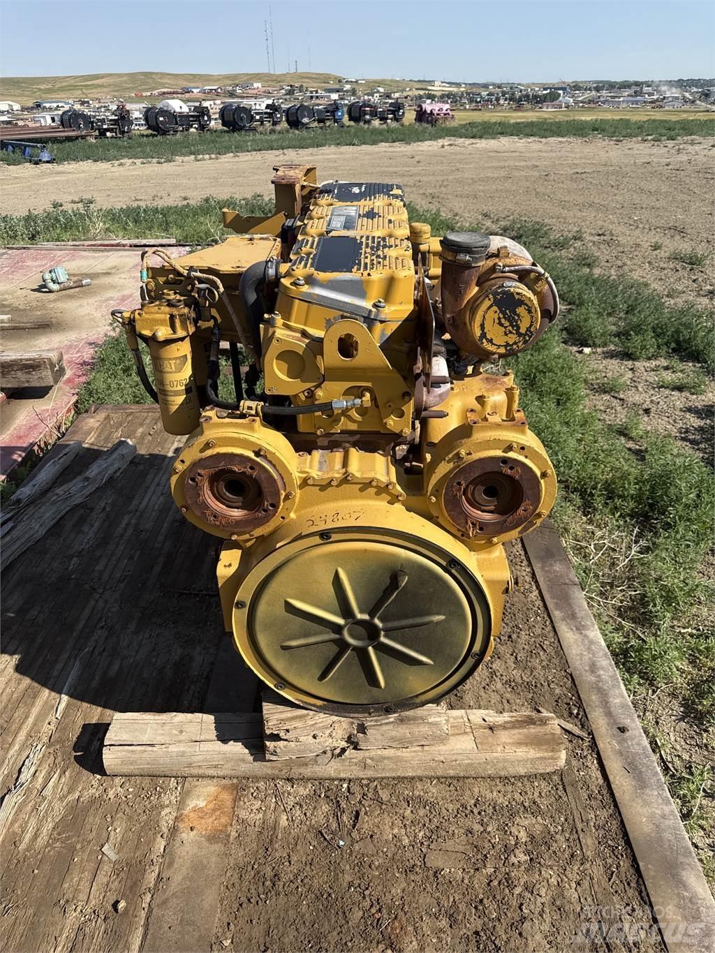 CAT C18 Construção - Outros
