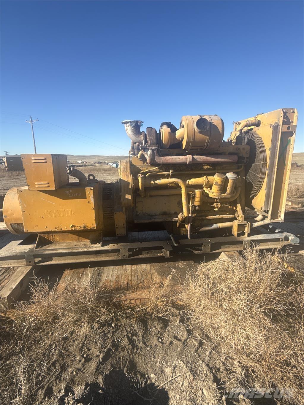 CAT D353E Construção - Outros
