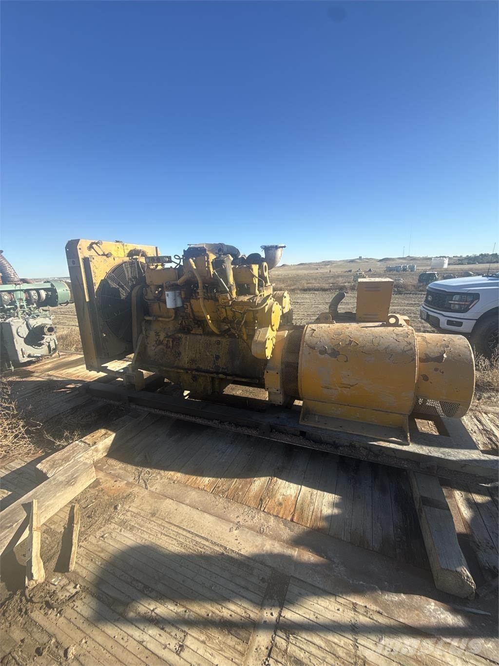 CAT D353E Construção - Outros
