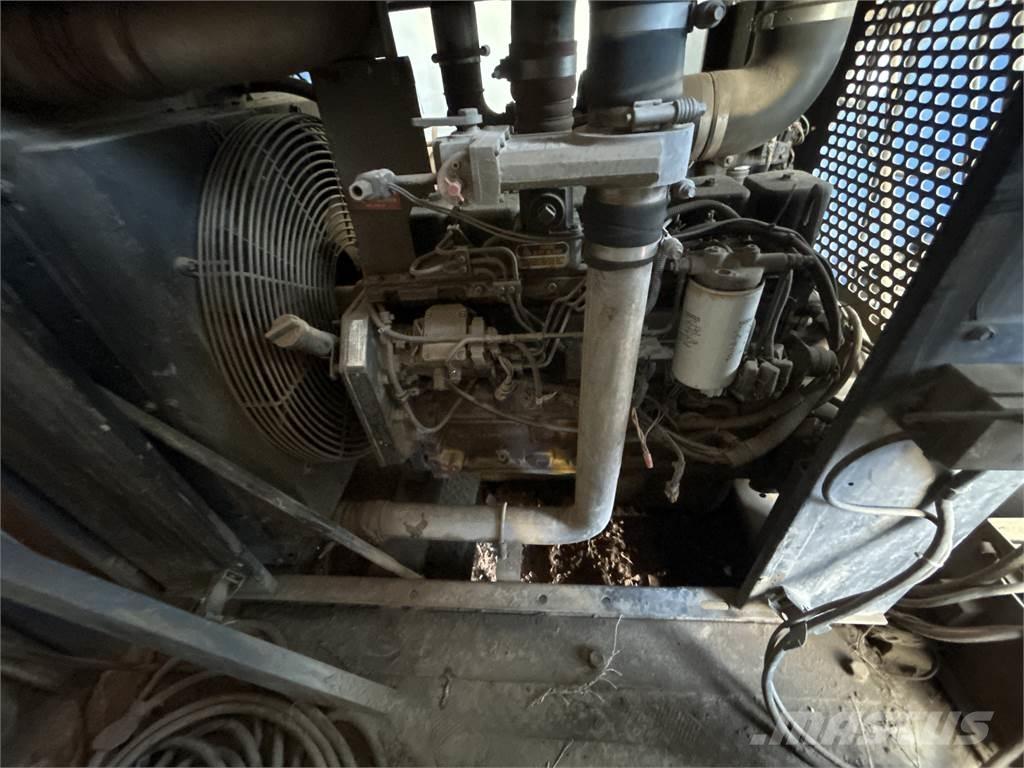 Cummins 5.9 Construção - Outros
