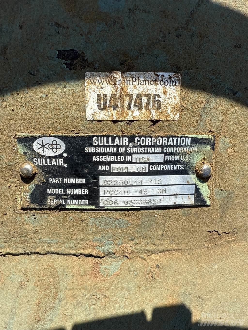 Sullair  Construção - Outros
