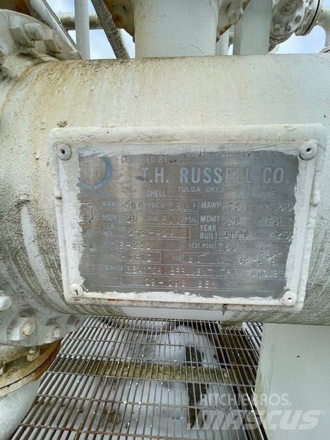 TH Russell Construção - Outros
