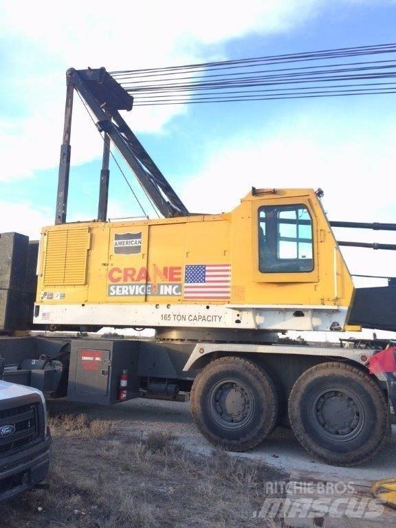 American 8460 Construção - Outros
