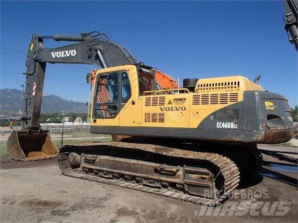 Volvo EC460B LC Escavadoras de rastos