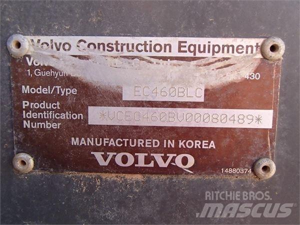 Volvo EC460B LC Escavadoras de rastos