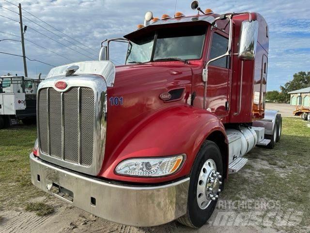 Peterbilt 384 Tractores (camiões)