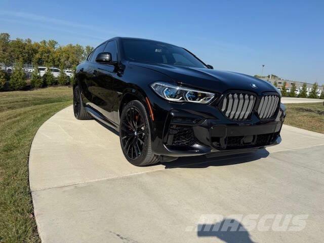 BMW X6 Carros Ligeiros