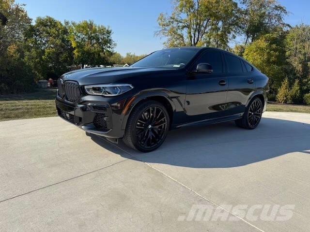 BMW X6 Carros Ligeiros