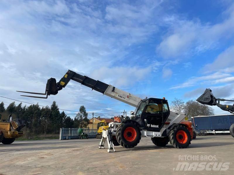 Bobcat T40170 Manipuladores telescópicos