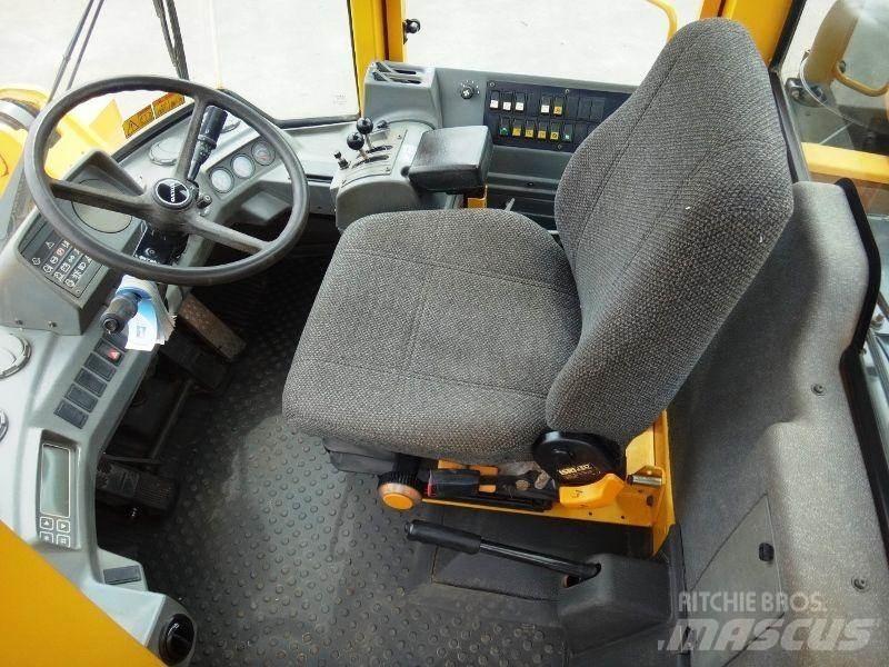 Volvo L 70 C Pás carregadoras de rodas