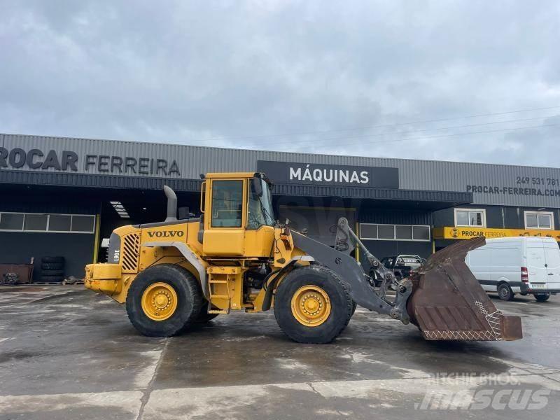 Volvo L 90 E Pás carregadoras de rodas