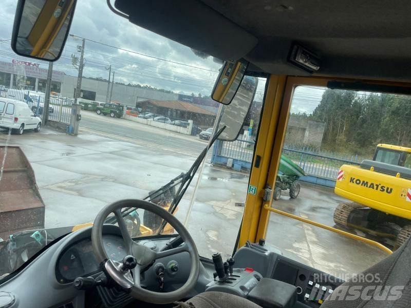 Volvo L 90 E Pás carregadoras de rodas
