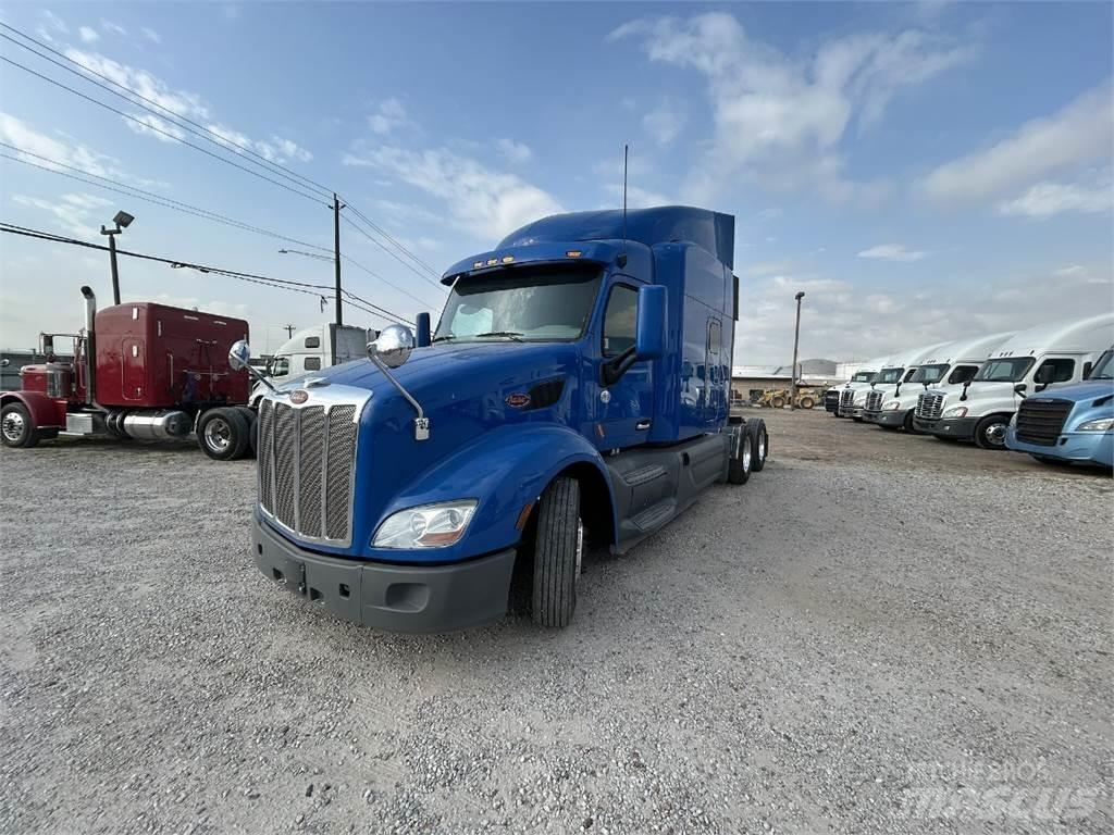 Peterbilt 579 Tractores (camiões)