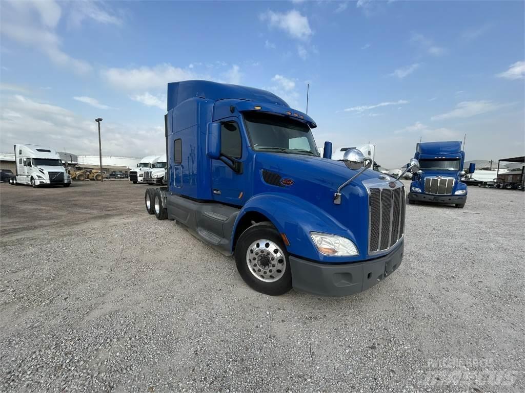 Peterbilt 579 Tractores (camiões)