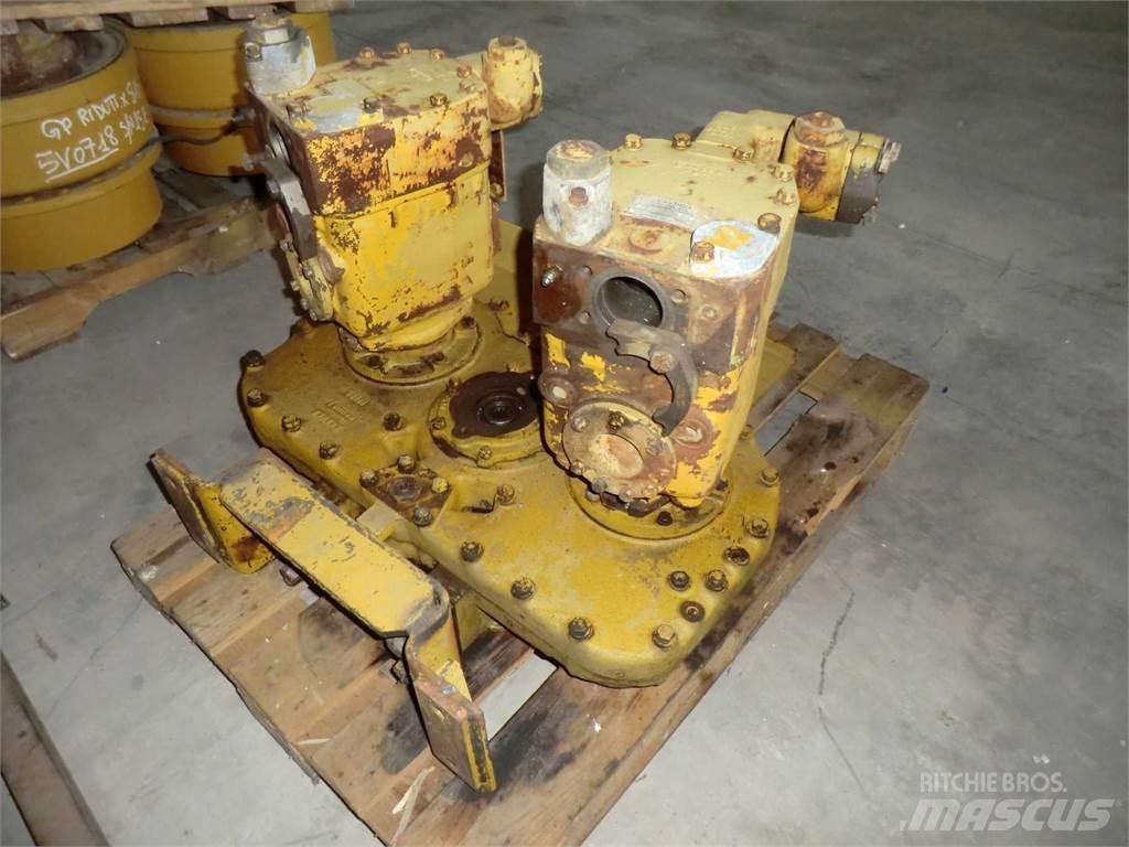 CAT 225 Construção - Outros
