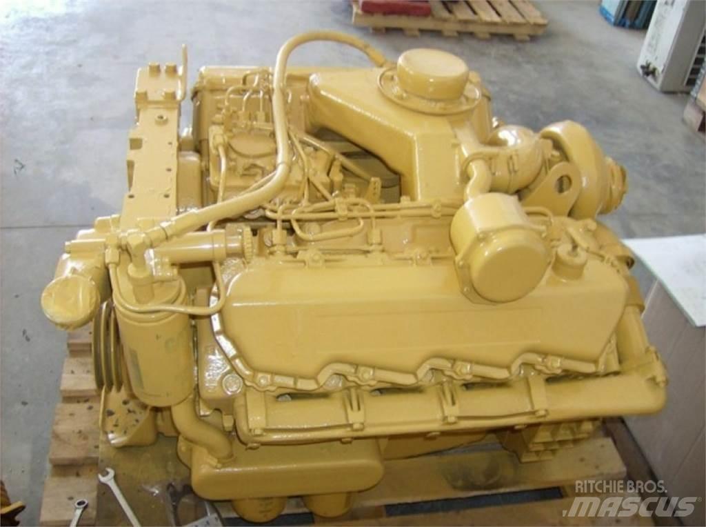 CAT 3116 Motores