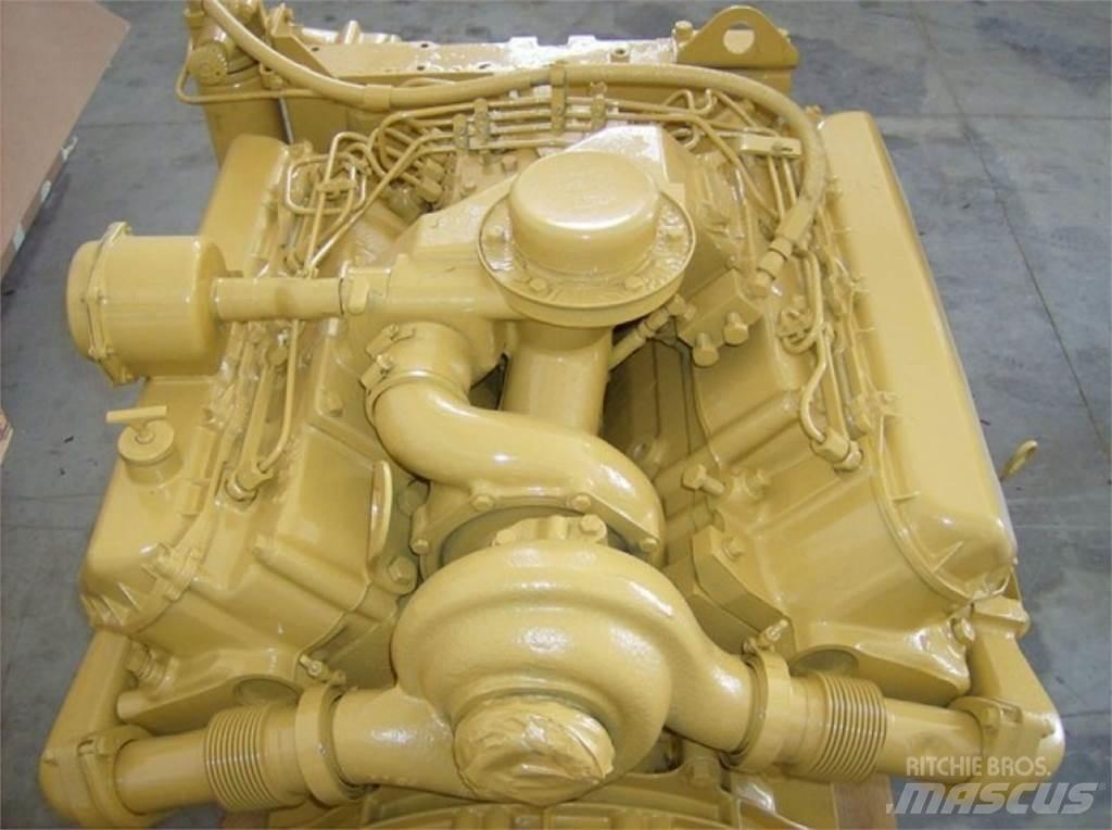 CAT 3116 Motores
