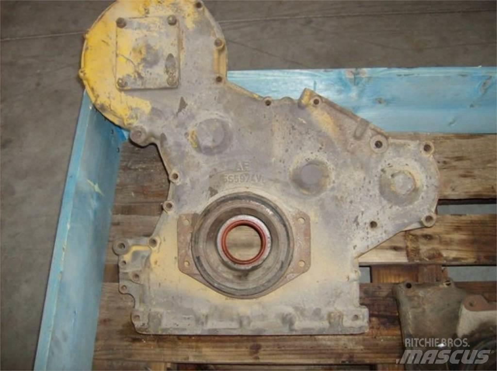 CAT 3116 Motores