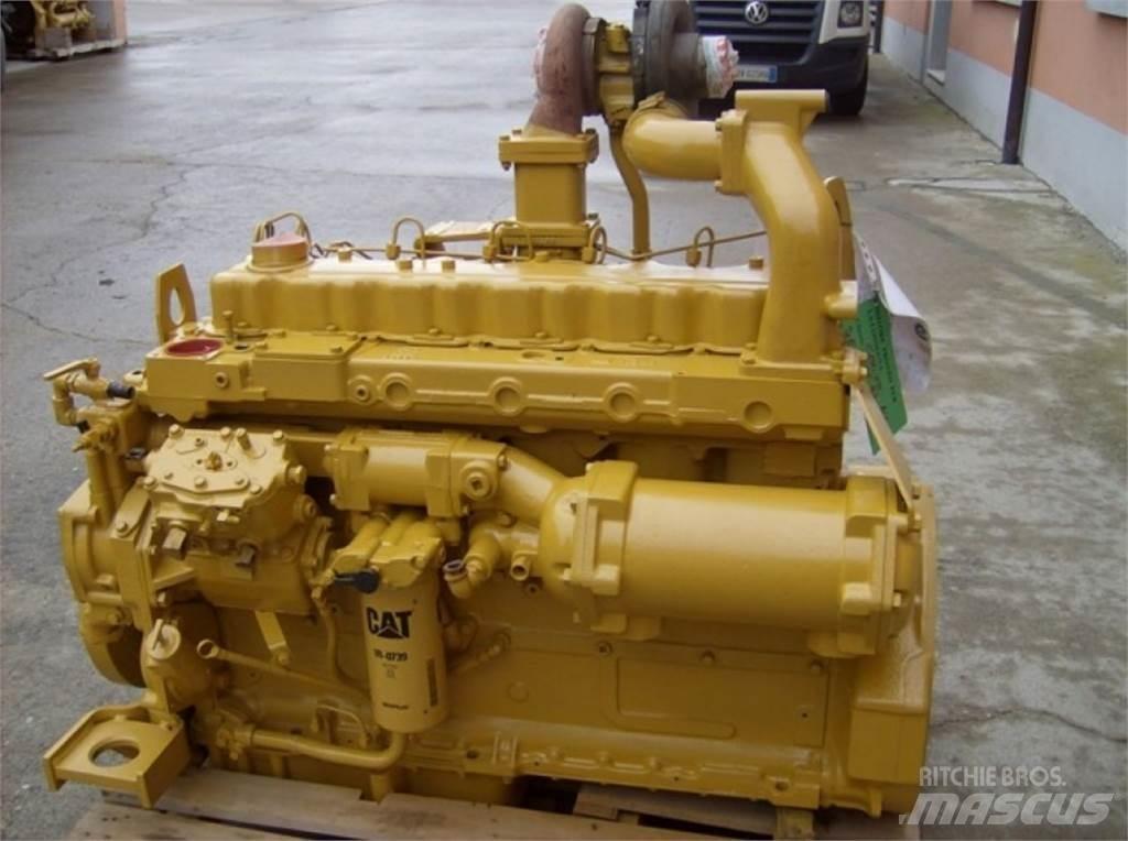 CAT 3116 Motores