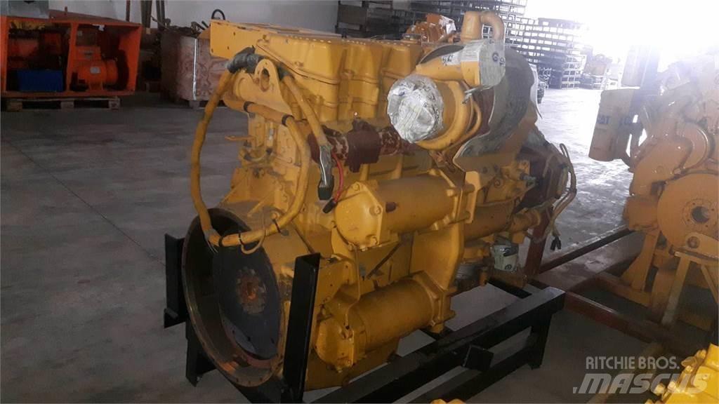CAT 3116 Motores