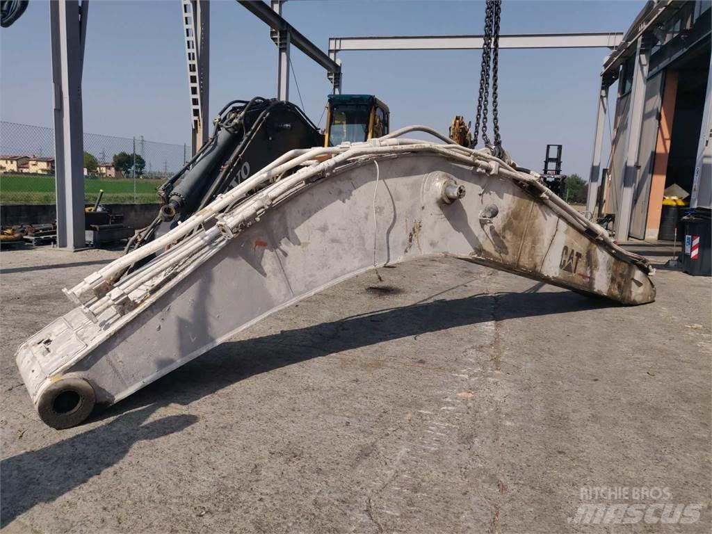 CAT 345B L Chassis e suspensões